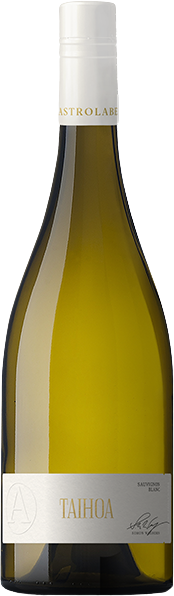 Astrolabe Taihoa Sauvignon Blanc 2024 Marlborough bottle